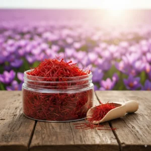 ইরানি জাফরান