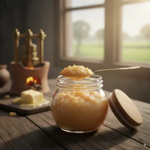 গাওয়া ঘি