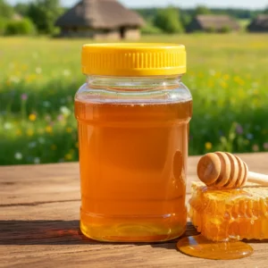 গ্রামীন চাকের মধু