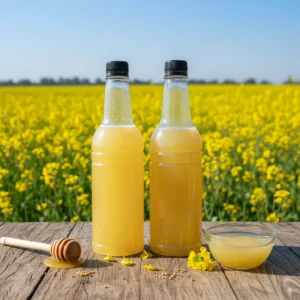 সরিষা ফুলের মধু